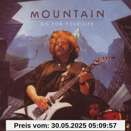 Go for Your Life Go for Your Life von Mountain