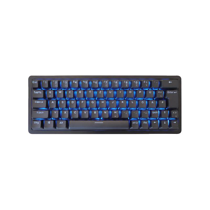 MOUNTAIN Everest 60 Linear Speed Switches DE Layout B-Ware von Mountain