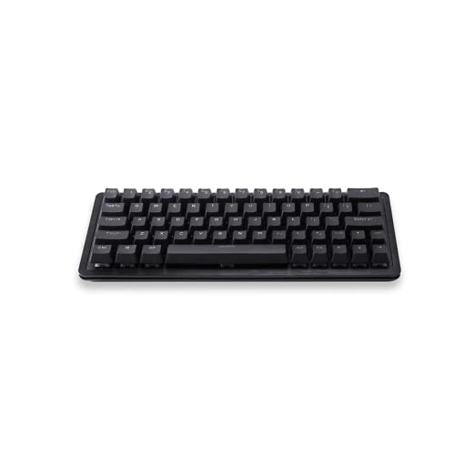 Mountain Everest 60 RGB US ANSI Tactile 55 Midnight Blac Mountain Everest 60 RGB US ANSI Tactile 55 Midnight Blac von Mountain