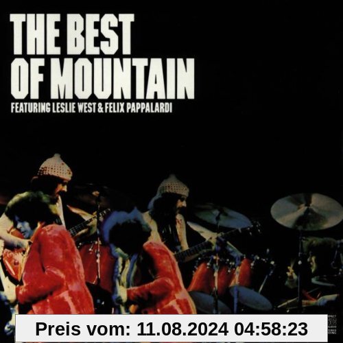 The Best of Mountain von Mountain