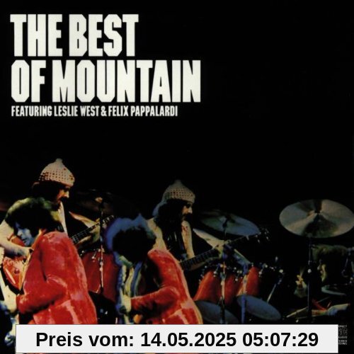 The Best of Mountain The Best of Mountain von Mountain
