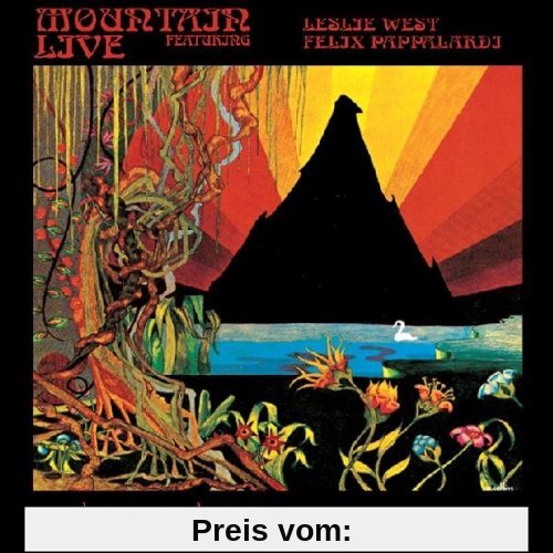 The Road  Goes Ever On (Live) von Mountain