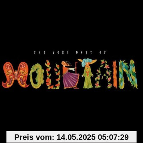 The Very Best Of Mountain The Very Best Of Mountain von Mountain