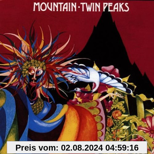 Twin Peaks von Mountain