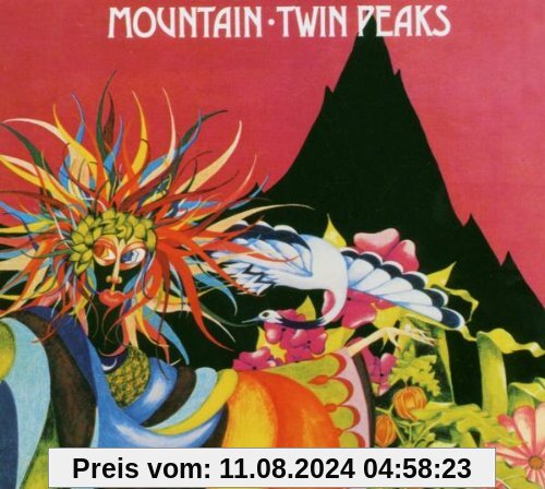 Twin Peaks von Mountain