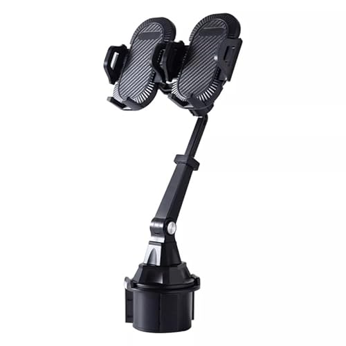 Dual Phone Halter für Auto Cup Halter Mount Elasticity Halterung Auto Phone Halter Dual Phone Halter für Auto Cup Halter Mount Elasticity Halterung Auto Phone Halter von Mounteps