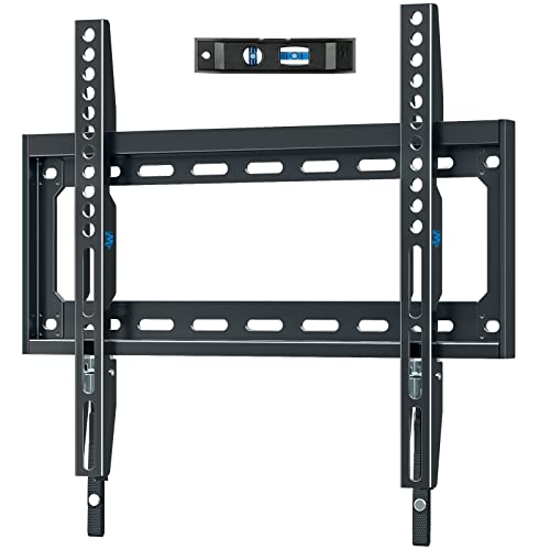 Mounting Dream Feste TV-Wandhalterung, ultradünn, für die meisten 26-55-Zoll-Fernseher bis VESA 400 x 400 mm und 45,5 kg, flach an der Wand, Flache TV-Halterung MD2361-K-02 Mounting Dream Feste TV-Wandhalterung, ultradünn, für die meisten 26-55-Zoll-Fernseher bis VESA 400 x 400 mm und 45,5 kg, flach an der Wand, Flache TV-Halterung MD2361-K-02 von Mounting Dream