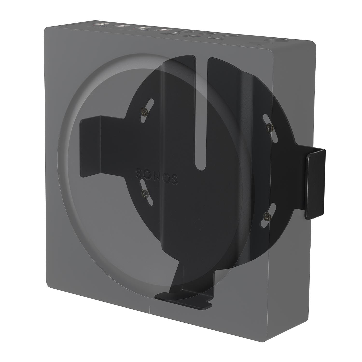 Mountson Premium Wall Mount for Sonos Amp V2 Wandhalterung für Sonos Mountson Premium Wall Mount for Sonos Amp V2 Wandhalterung für Sonos von Mountson