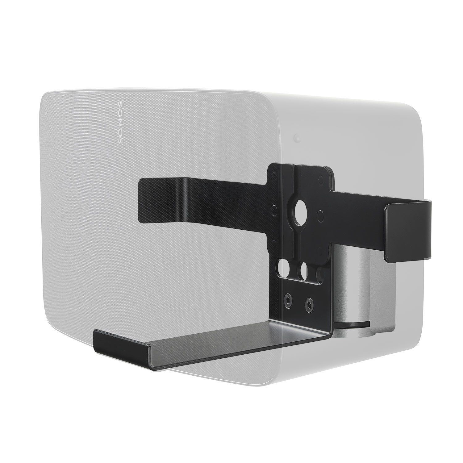 Mountson Premium Wall Mount for Sonos Five and Play:5 Wandhalterung Mountson Premium Wall Mount for Sonos Five and Play:5 Wandhalterung von Mountson