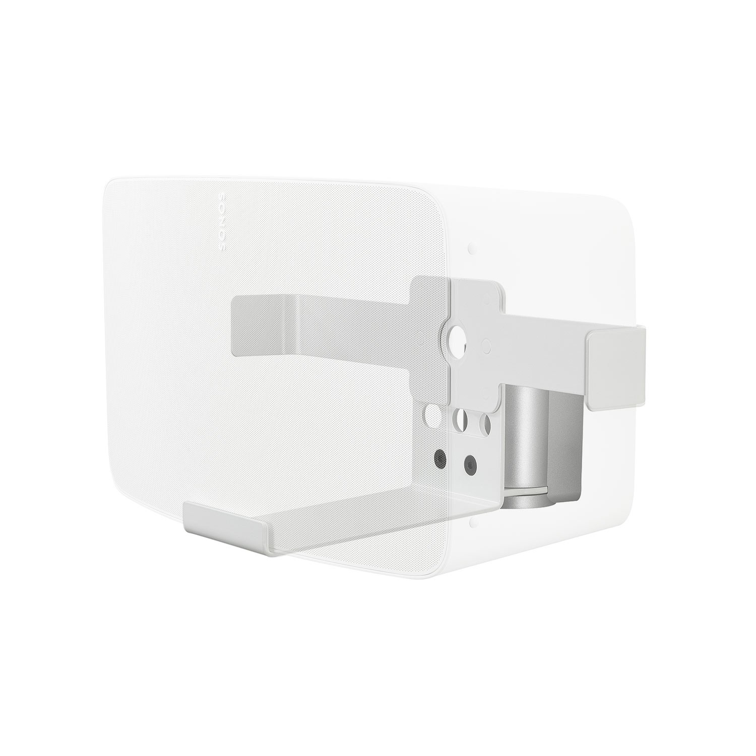 Mountson Premium Wall Mount for Sonos Five and Play:5 Wandhalterung Mountson Premium Wall Mount for Sonos Five and Play:5 Wandhalterung von Mountson