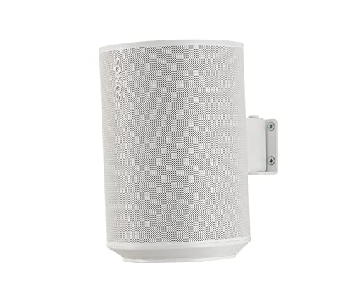 Mountson - Wandhalterung kompatibel mit Sonos Era 100 (Einzelpackung, weiß) von Mountson