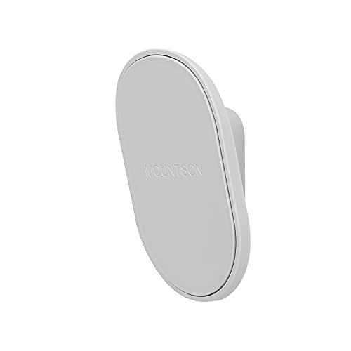 Premium Wandhalter für Sonos Move (außen/innen) weiß von Mountson