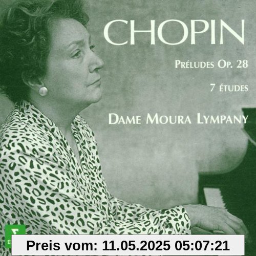 7 Etudes / Preludes Op. 28 von Moura Lympany