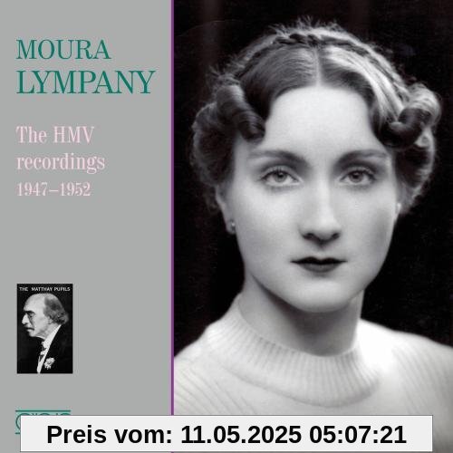 Moura Lympany - The HMV Recordings 1947-1952 Moura Lympany - The HMV Recordings 1947-1952 von Moura Lympany