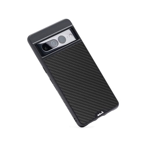 Mous - Hülle für Google Pixel 7 Pro - Carbonfaser - Limitless 5.0 - Handyhülle Pixel 7 Pro MagSafe-Kompatibel Case - Schutzhuelle von Mous