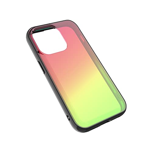 Mous Hülle für iPhone 15 Pro Durchsichtig Case - Clarity - Schillernd - Handyhülle iPhone 15 Pro Case - Transparent Kristallklares und Schlankes Design Case - Schutzhuelle von Mous