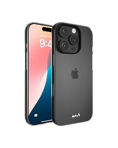 Mous Hülle für iPhone 16 Pro Max Clear - Super Thin 2.0 - Transparent Kristallklares und Schlankes Design Mous Hülle für iPhone 16 Pro Max Clear - Super Thin 2.0 - Transparent Kristallklares und Schlankes Design von Mous