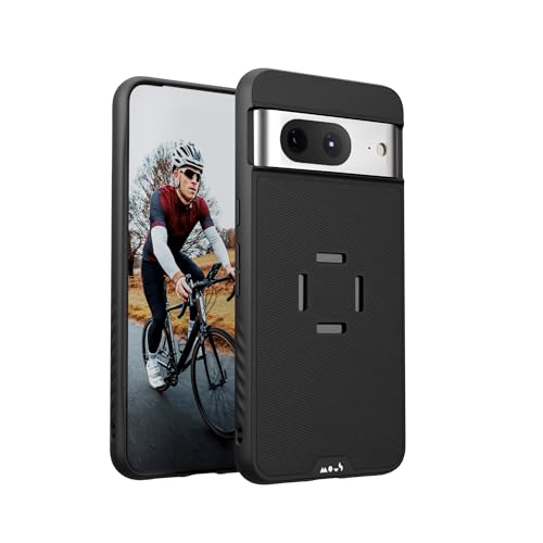 Mous - Intralock Handyhülle für Google Pixel 8 - MagSafe kompatibel mit IntraLock-Technologie für mechanische Montage Mous - Intralock Handyhülle für Google Pixel 8 - MagSafe kompatibel mit IntraLock-Technologie für mechanische Montage von Mous