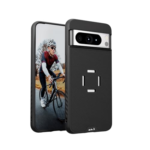 Mous - Intralock Handyhülle für Google Pixel 8 Pro - MagSafe kompatibel mit IntraLock-Technologie für mechanische Montage Mous - Intralock Handyhülle für Google Pixel 8 Pro - MagSafe kompatibel mit IntraLock-Technologie für mechanische Montage von Mous
