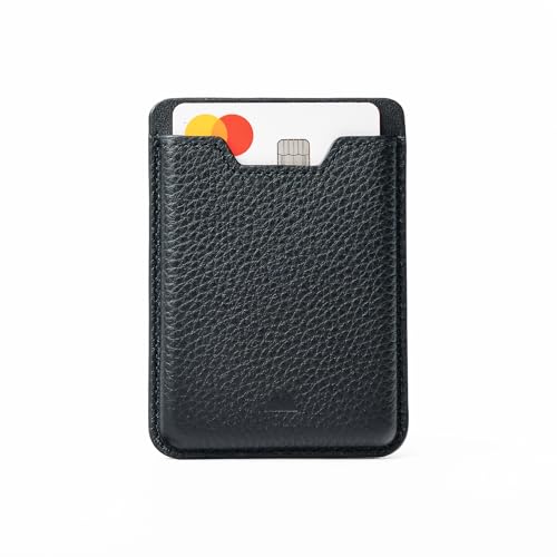 Mous MagSafe Kompatibler Kartenhalter für iPhone 15, 14, 13 und 12 Modelle - Schwarz/Marineblau/Sand - Minimalistisch Mous MagSafe Kompatibler Kartenhalter für iPhone 15, 14, 13 und 12 Modelle - Schwarz/Marineblau/Sand - Minimalistisch von Mous