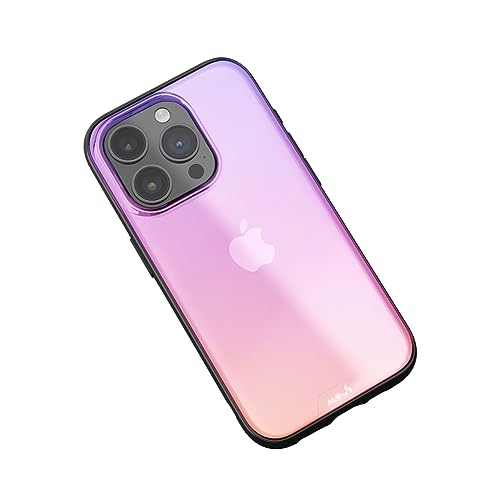 Mous Schutzhülle für iPhone 15 Pro, durchsichtige, schillernde, kratzfeste, kristallklare, schlankes Design, stoßfeste Handyhülle v2 Mous Schutzhülle für iPhone 15 Pro, durchsichtige, schillernde, kratzfeste, kristallklare, schlankes Design, stoßfeste Handyhülle v2 von Mous