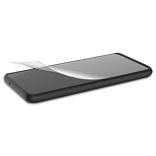 Mous - Widerstandsfähige Hybrid-Glas-Displayschutzfolie für Galaxy S22 Plus - Anti-Kratzer & Bruchsicher - Samsung Galaxy S22 Plus Displayschutzfolie - 2 Stück von Mous