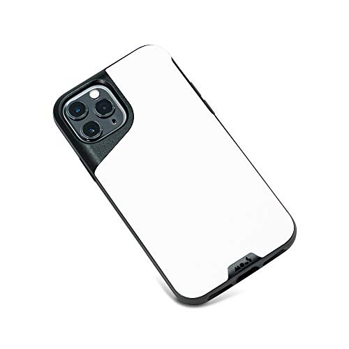 Mous - iPhone 11 Pro Max Hülle - Contour - Weißes Leder - Magnetisch Mous - iPhone 11 Pro Max Hülle - Contour - Weißes Leder - Magnetisch von Mous