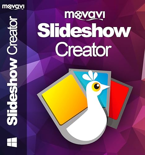 Movavi Slideshow Creator 2 Business-Lizenz [Download] von Movavi