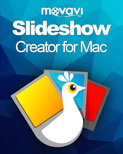 Movavi Slideshow Creator für Mac 2 Business-Lizenz [Download] von Movavi