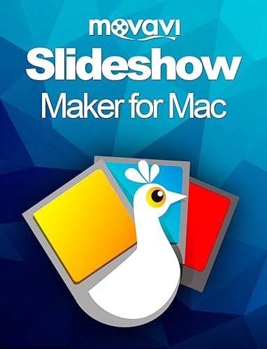 Movavi Slideshow Maker for Mac 3 Persönliche [Download] von Movavi