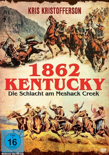 1862 Kentucky_DVD & Blu-ray von 99999 (Alive)