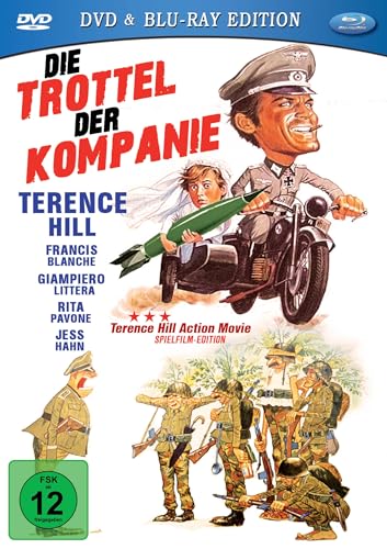 Die Trottel der Kompanie [DVD & Blu-ray) von Movie Entertainment