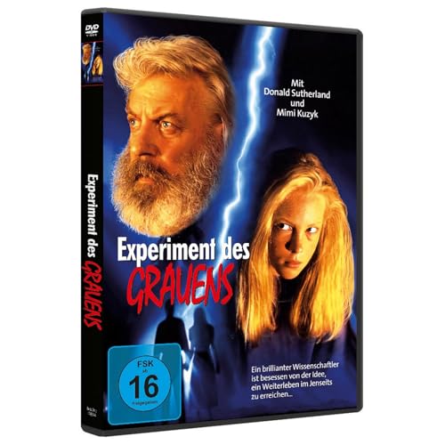 Experiment des Grauens von Movie Power [Limited Edition]