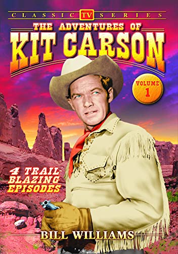 Adventures of Kit Carson 1 [DVD] [1951] [Region 1] [NTSC] von Movie-Spielfilm