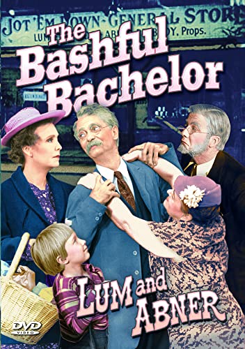 Bashful Bachelor [DVD] [Region 1] [NTSC] von Movie-Spielfilm
