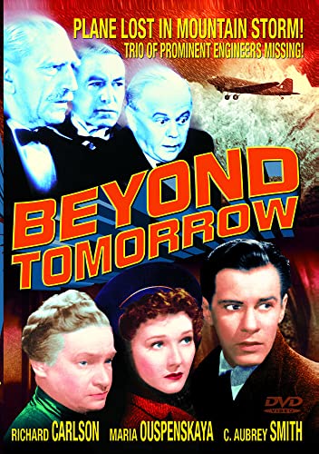 Beyond Tomorrow [DVD] [Region 1] [NTSC] von Movie-Spielfilm
