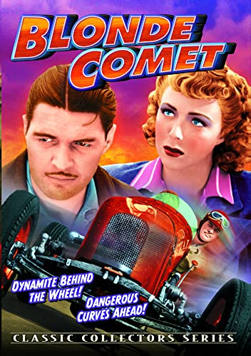 Blonde Comet [DVD] [1941] [Region 1] [NTSC] von Movie-Spielfilm