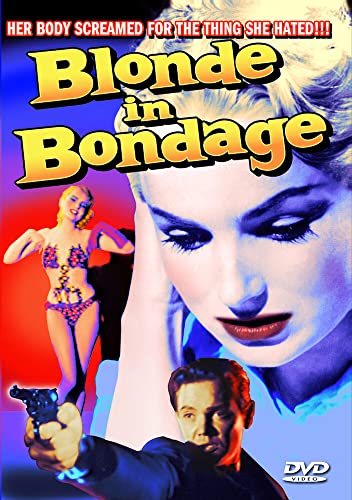 Blonde on Bondage [DVD] [Region 1] [NTSC] von Movie-Spielfilm