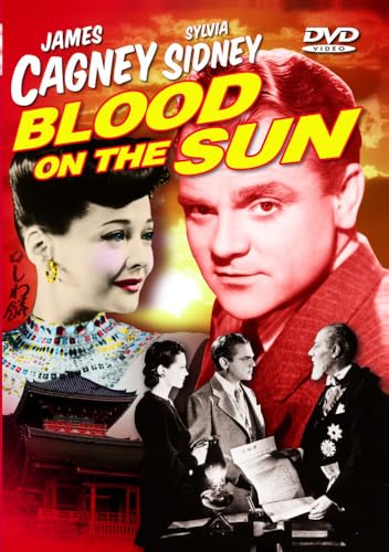 Blood on the Sun [DVD] [1945] [Region 1] [NTSC] von Movie-Spielfilm