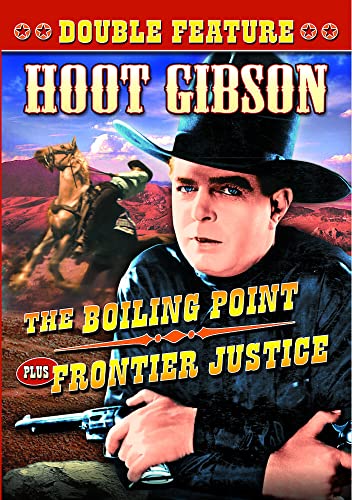 Boiling Point / Frontier [DVD] [1932] [Region 1] [NTSC] von Movie-Spielfilm