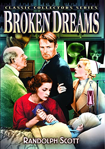 Broken Dreams [DVD] [Region 1] [NTSC] von Movie-Spielfilm