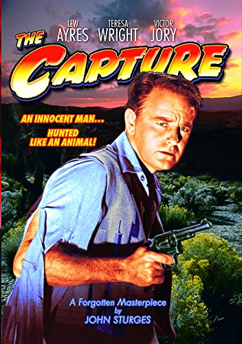 Capture [DVD] [1950] [Region 1] [NTSC] von Movie-Spielfilm