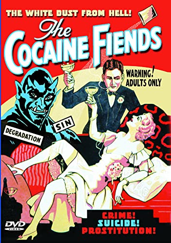 Cocaine Fiends [DVD] [1935] [Region 1] [NTSC] von Movie-Spielfilm