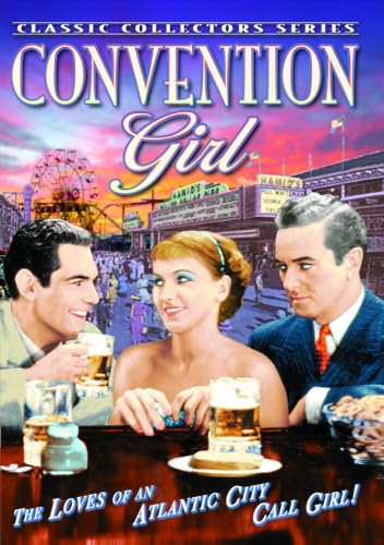 Convention Girl [DVD] [1935] [Region 1] [NTSC] von Movie-Spielfilm