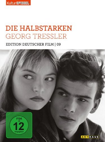 Die Halbstarken / Edition Deutscher Film Die Halbstarken / Edition Deutscher Film von Movie-Spielfilm