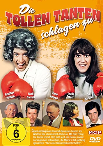 Die tollen Tanten schlagen zu Die tollen Tanten schlagen zu von Kluso