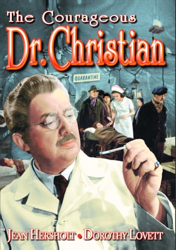 Dr Christian: Courageous Dr Christian [DVD] [1940] [Region 1] [NTSC] von Movie-Spielfilm