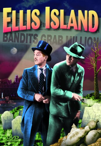 Ellis Island [DVD] [Region 1] [NTSC] von Movie-Spielfilm