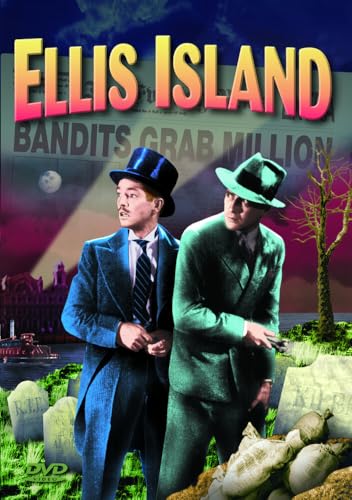 Ellis Island [DVD] [Region 1] [NTSC] von Movie-Spielfilm