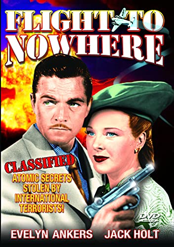 Flight to Nowhere [DVD] [Region 1] [NTSC] von Movie-Spielfilm